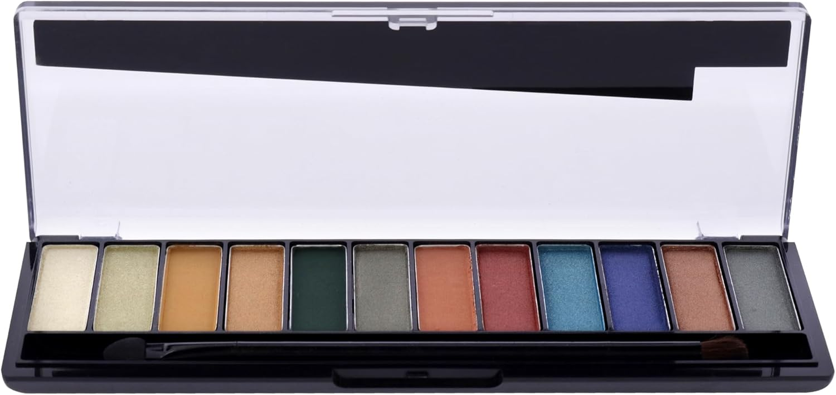 Rimmel London Magnif'Eyes Eyeshadow Palette, Jewel Rocks Edition image number 3