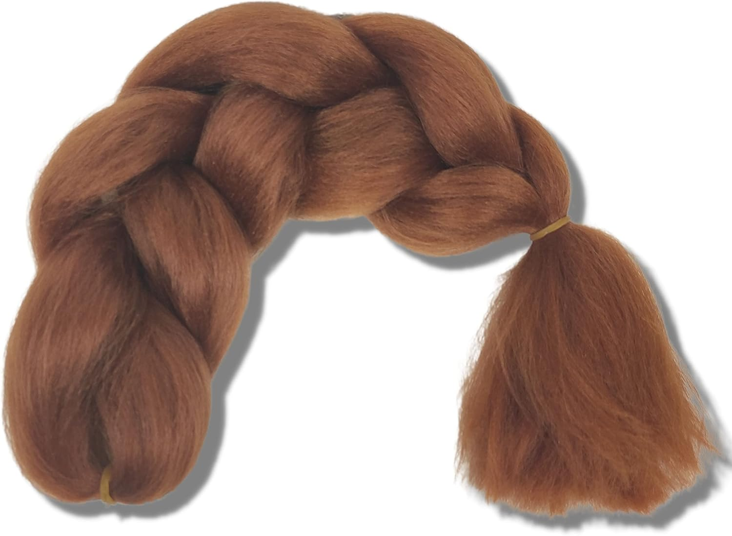 Synthetic Hair for Braiding in Hazelnut - Braids Extensions Rasta Hair - Xpression Hair