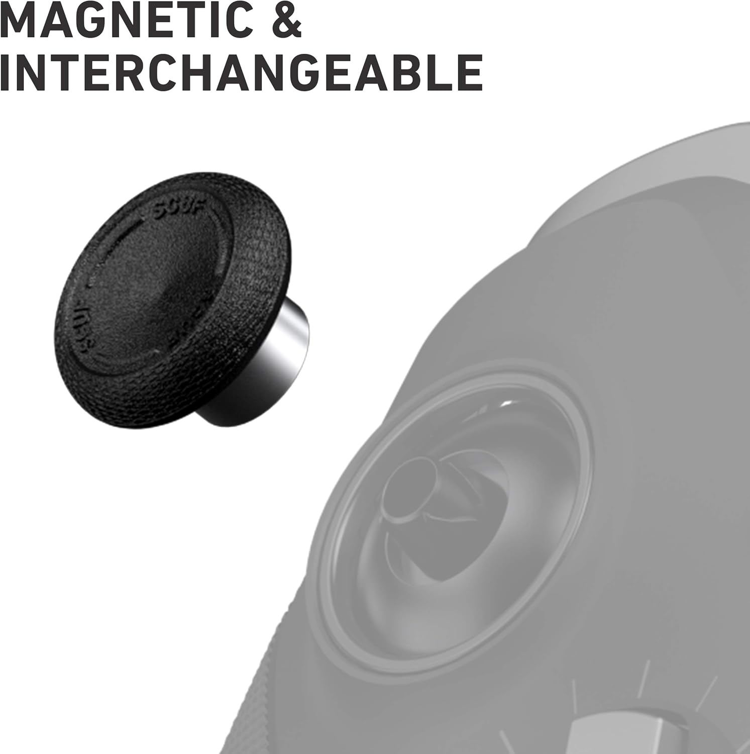 SCUF Elite Series 2 Thumbsticks for Xbox Elite Series 2 | 4-Pack &ndash; Black image number 1