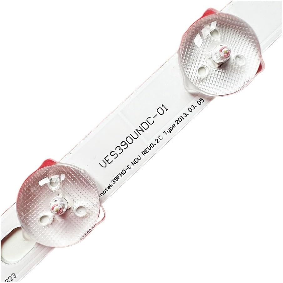 1/5TV LED Backlight Strip 40" 39" NDV REV1.0 ABC Fit for Toshiba VES390UNDC-01 VES400UNDS-01 VES400UNDS-02 40L3433DG 40L3453Db(1Tv(5Pcs)) image number 3