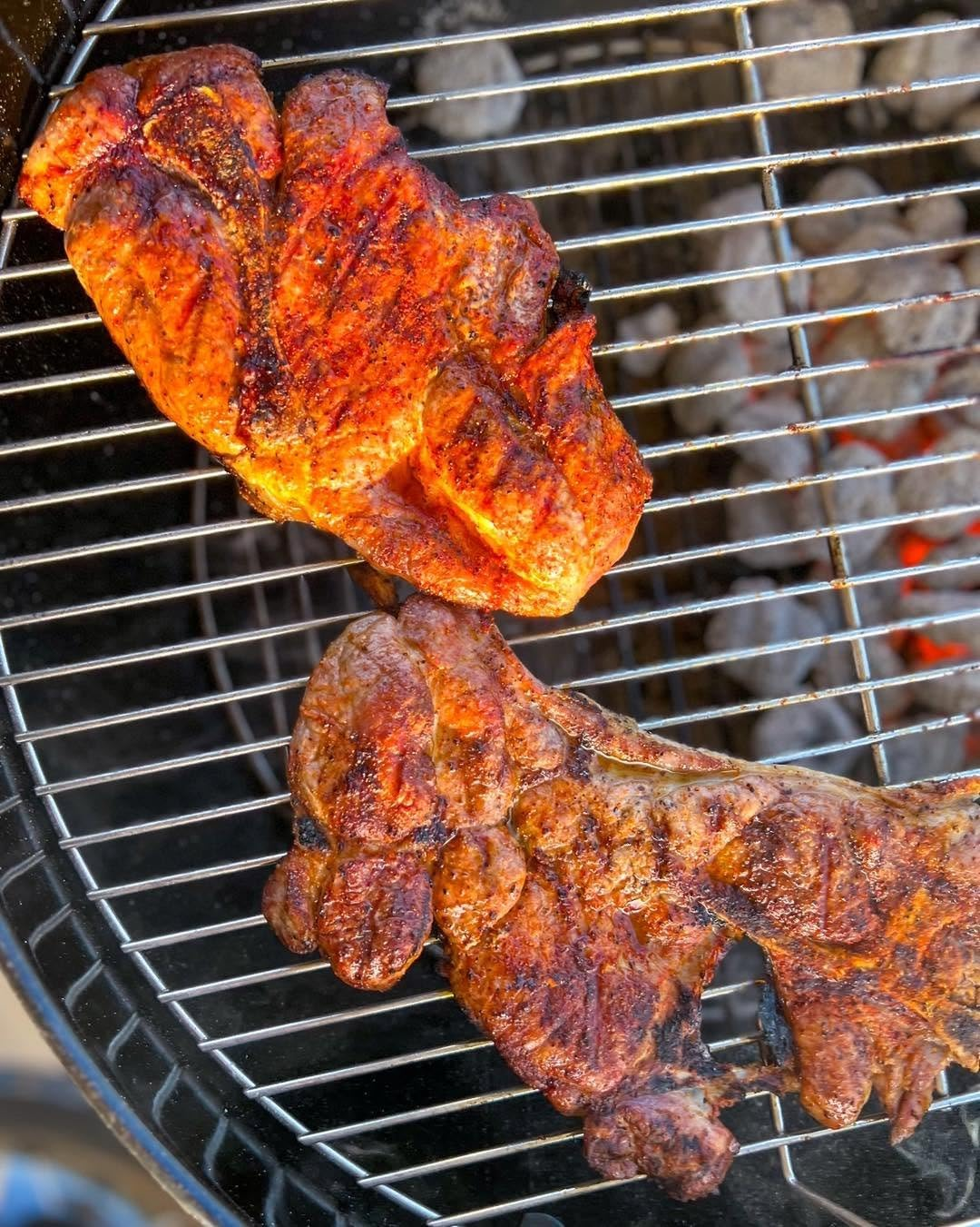 Hardcore Carnivore Red Rub 311 G image number 5