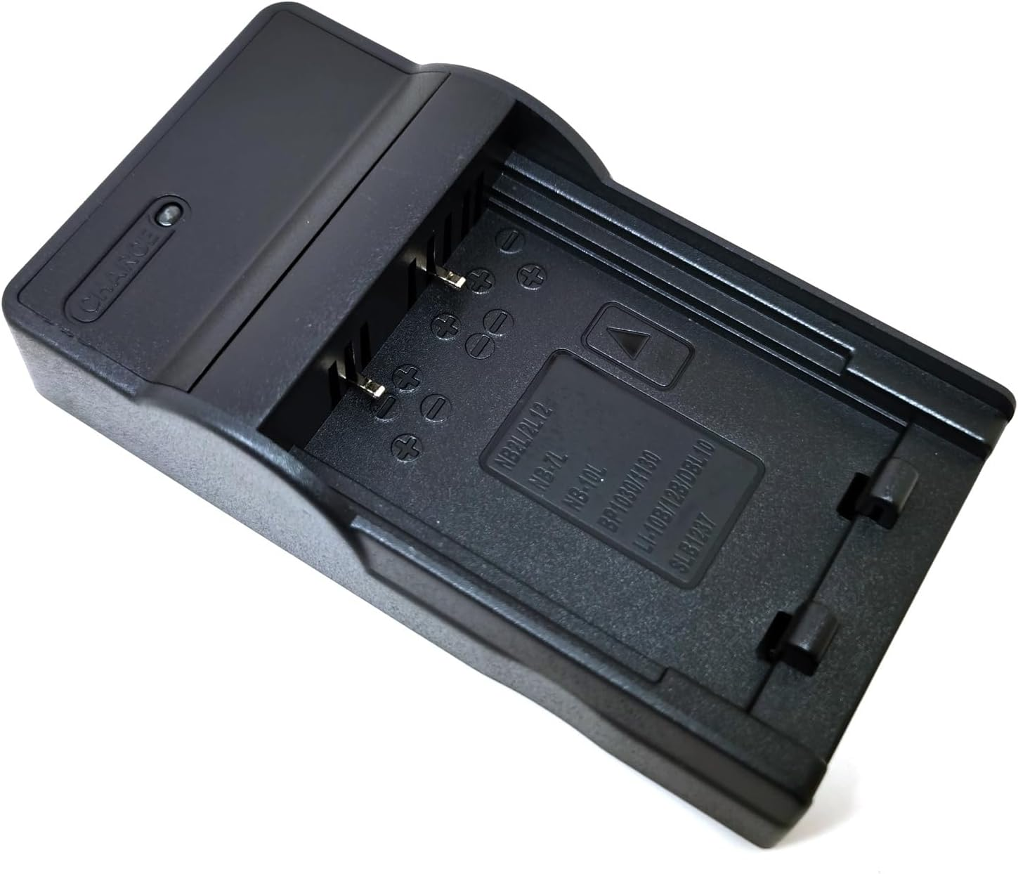 USB Battery Charger for Panasonic DMW-BCH7 DMW-BCH7E DMW-BCH7GK DMW-BCH7PP DE-A75 DE-A75B DE-A76 DE-A76A DMC-FP1 DMC-FP2 DMC-FP3 DMC-FT10 DMC-TS10 image number 2