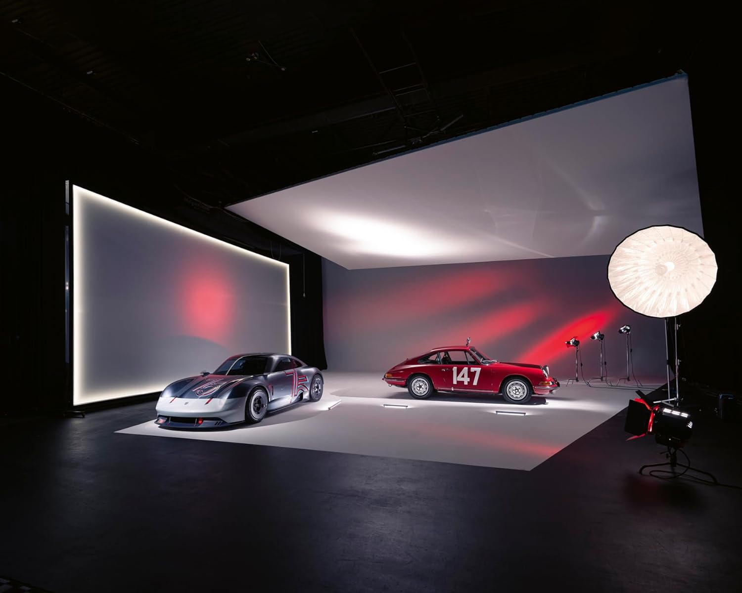 Porsche - a Passion for Power: Iconic Sports Cars since 1948 image number 2