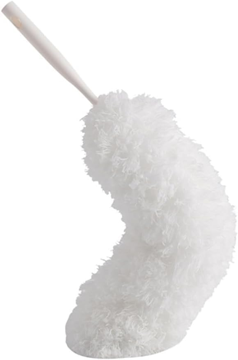 Duster Hand Dusting Tool Ceiling Duster Bendable Dusting Brush Microfiber Broom Electrostatic Duster Whisk Broom for Car Dust Sweeper Microfiber Feather Dusters for Cleaning Tools/264