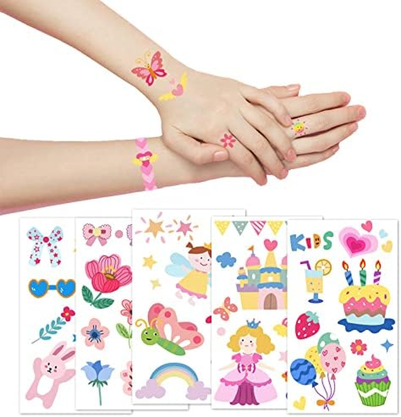 Tattoo Stickers for Kids, 30 Sheets Temporary Fake Tattoos Stickers, Safe Face Body Waterproof Decals for Parties, Halloween and Costume Play (Boy) image number 4