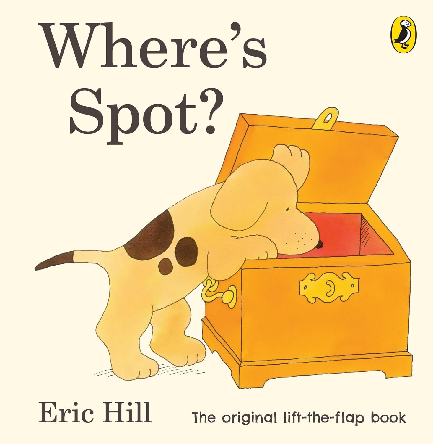 Where'S Spot? image number 4