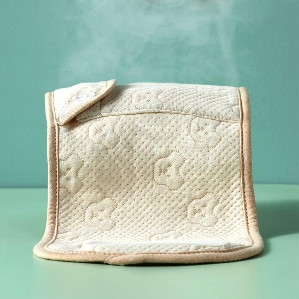 Baby Hot Water Bottle, Suitable for Newborns, with High-Quality Girth, Can Be Cold and Hot Compresses, Safe and Durable, Warm and Care for Babies. image number 5