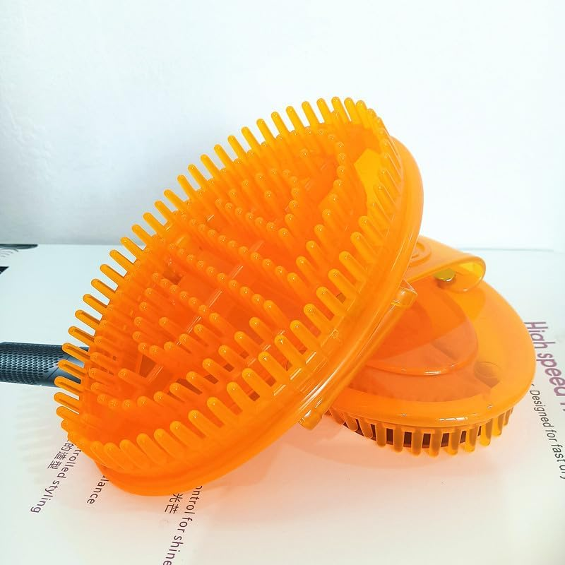 2Pcs Beauty Salon Meridian Brushes,Beauty Salon Custom Meridian Brushes,Meridian Brush Massage Brush,Meridian Brush Meridian Scalp Massage Brush,Beauty Salon Massage Brush Custom Meridian Brush image number 6