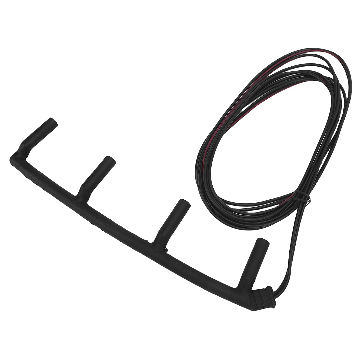 Sorandy 038971782B 2 Wire Glow Plug Wiring Harness, Direct Replacement for 7M6 7M8 7M9 1.9 2.0 TDI, Automotive Replacement Harness Bridge image number 5