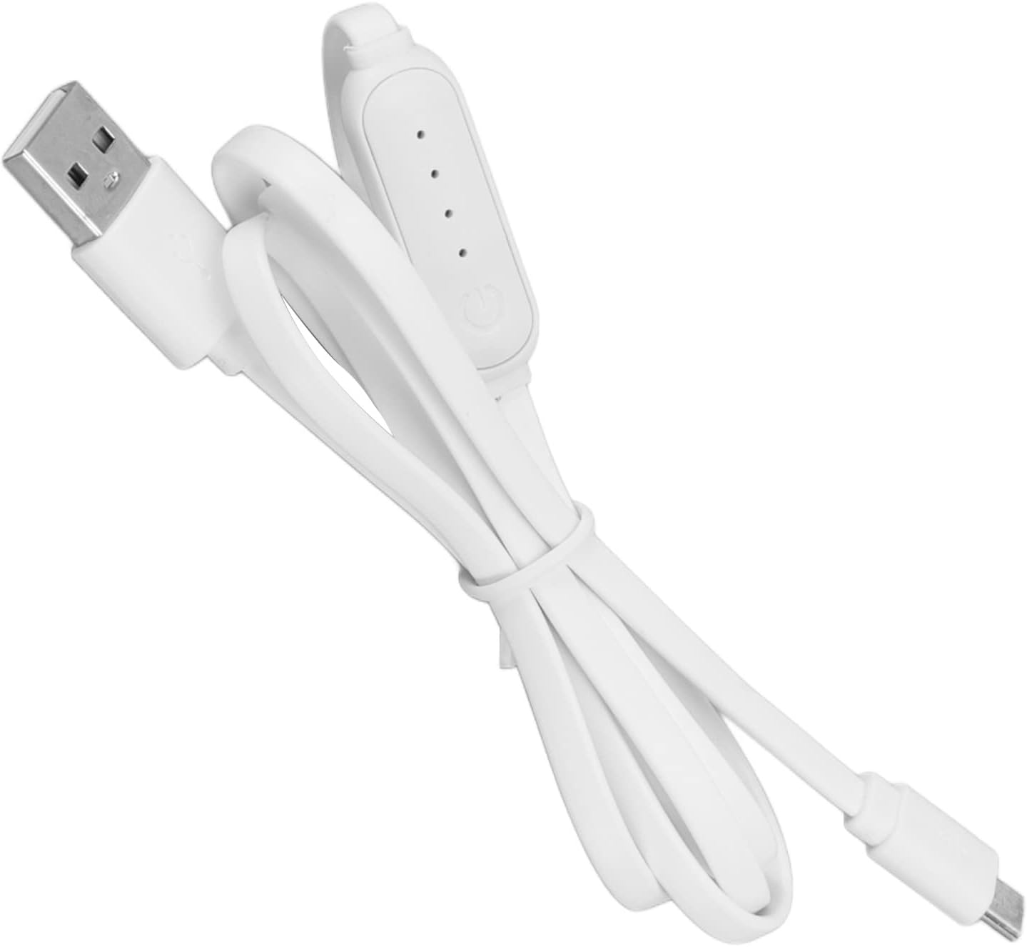 USB 5V Temperature Controller Temperature Control Power Cable Extension Cable with 3 Speed Adjustment image number 1