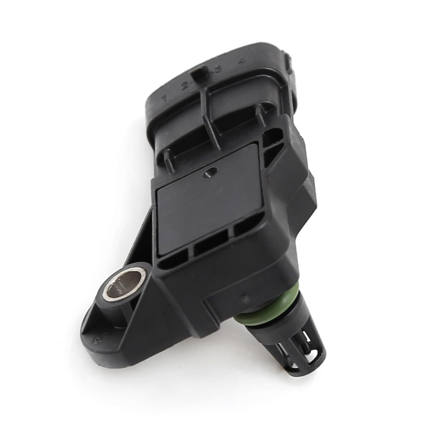 Saihisday 68211211AA MAP Sensor, Robust Manifold Absolute Pressure Sensor, Replacement for Jeep Grand Cherokee 2014-2018 Replacement for Ram 1500 2014-2018, Replaces 45962121F 46330273