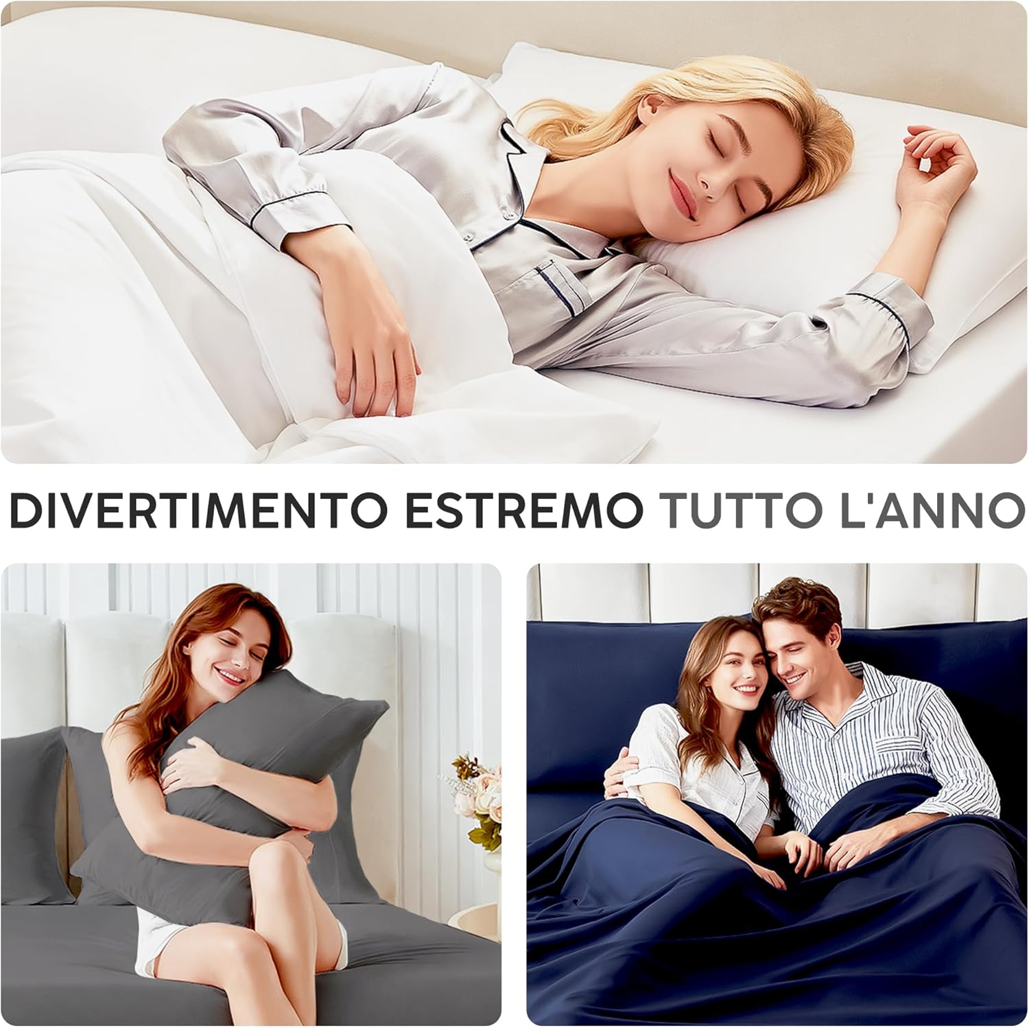 Tokokimo Bedding Juego De image number 2