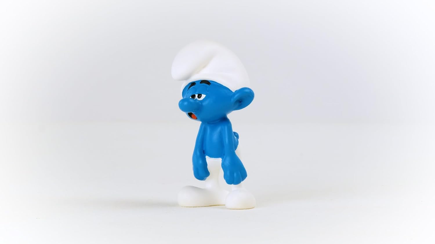 Schleich Smurf - Dimwitty Smurf image number 3