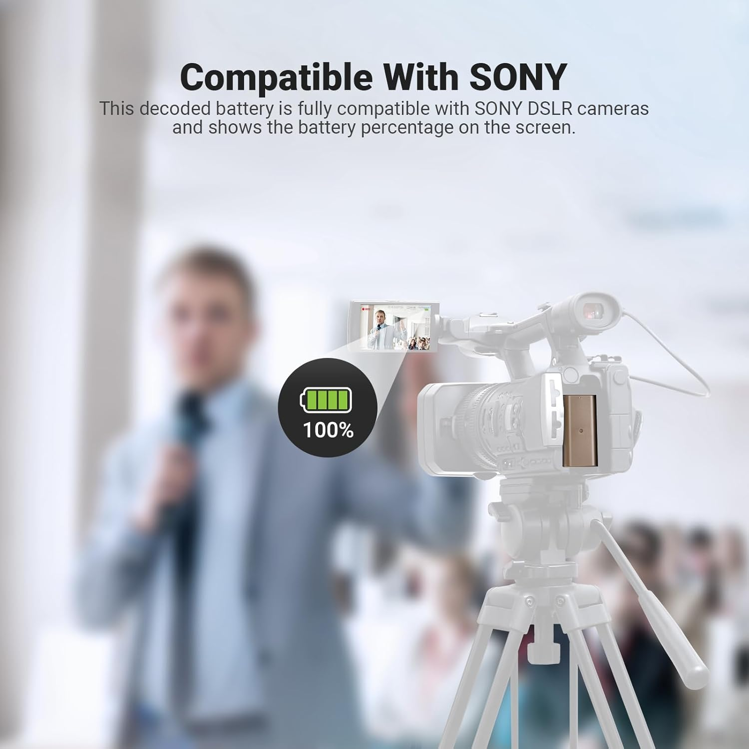 NEEWER 2Pcs 4400Mah Replacement Batteries for NP-F750, 4Hrs Fully Charged with USB C Port/Cable, Rechargeable Camera Camcorder Video Light Monitor Battery Compatible with Sony NP-F550 F750 F950 F970