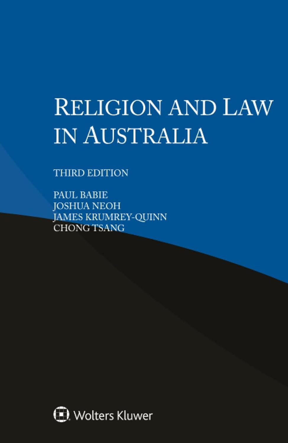Religion and Law in Australia