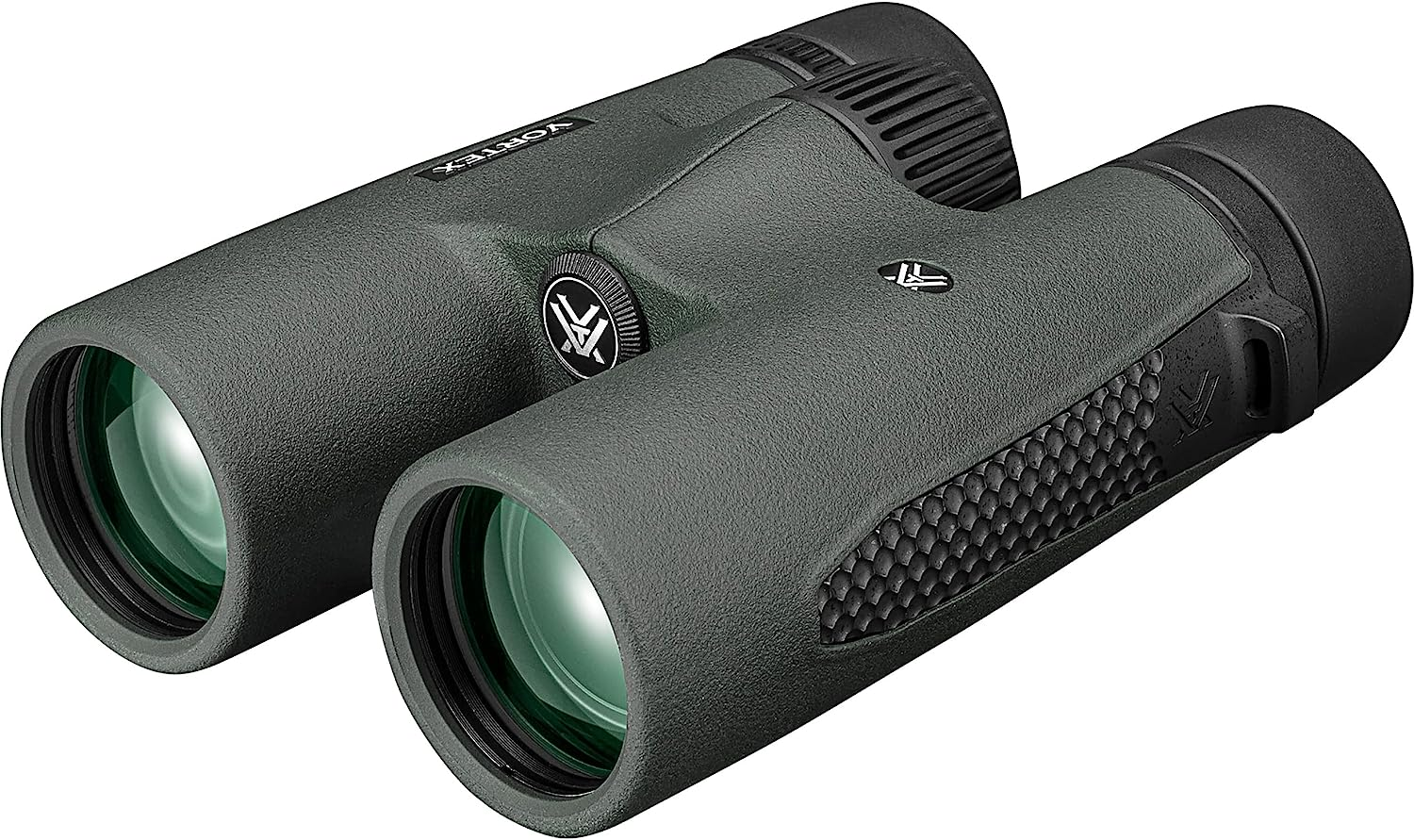 Vortex Optics Triumph HD 10X42 Binoculars - HD Optical System, Fully Multi-Coated Lenses, Rubber Armor, Tripod Adaptable, Waterproof, Fogproof, Shockproof - Unlimited, Unconditional Warranty image number 2