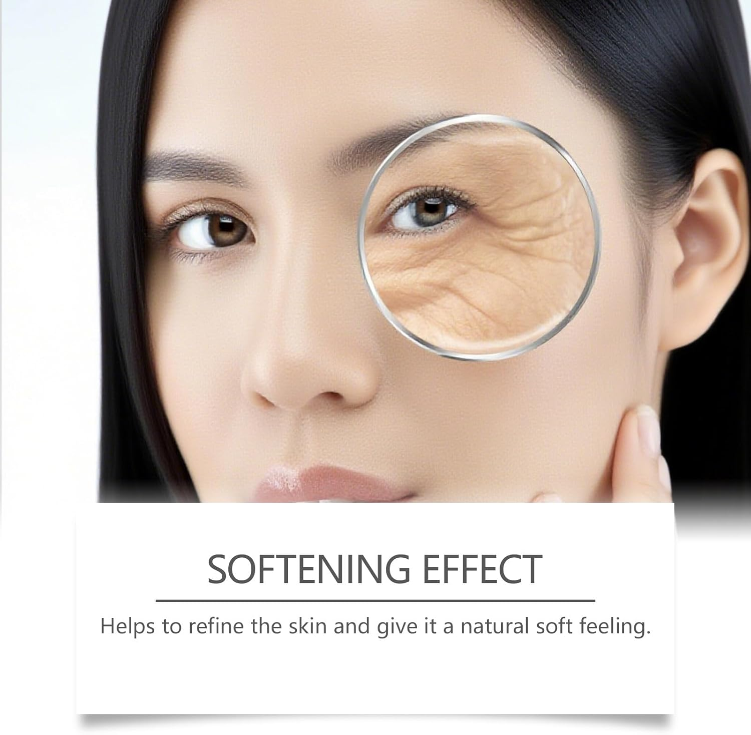 Anti-Wrinkle Instant Lifting Oil, Anti-Aging Roll-On Serum, Instant Lifting & Firming Face Oil with 360&deg; Roller Ball, Hydrating & Moisturizing Anti-Aging Treatment for for Eye, Face & Chest (6Pcs) image number 4