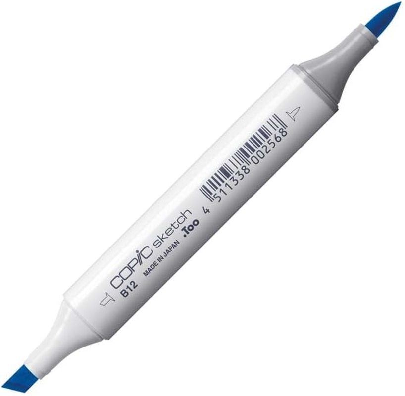 Copic Sketch Pen W0 - Warm Gray No.0