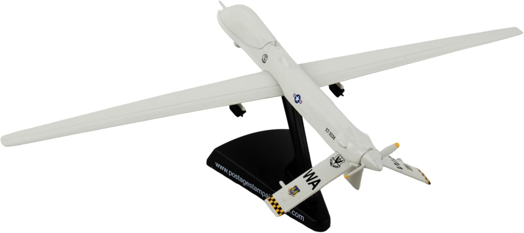 Daron Worldwide Trading Predator RQ1 Vehicle (1:87 Scale) image number 4