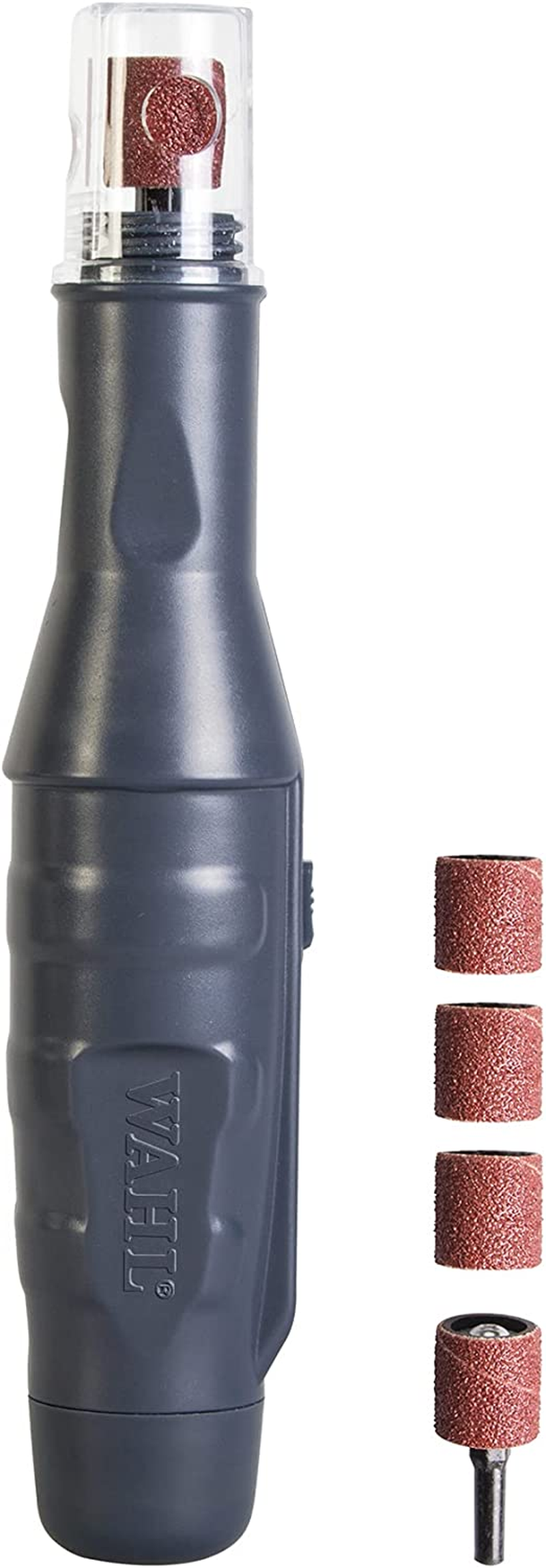 Wahl Dog Nail Grinder/File for Pets, Battery Powered image number 1