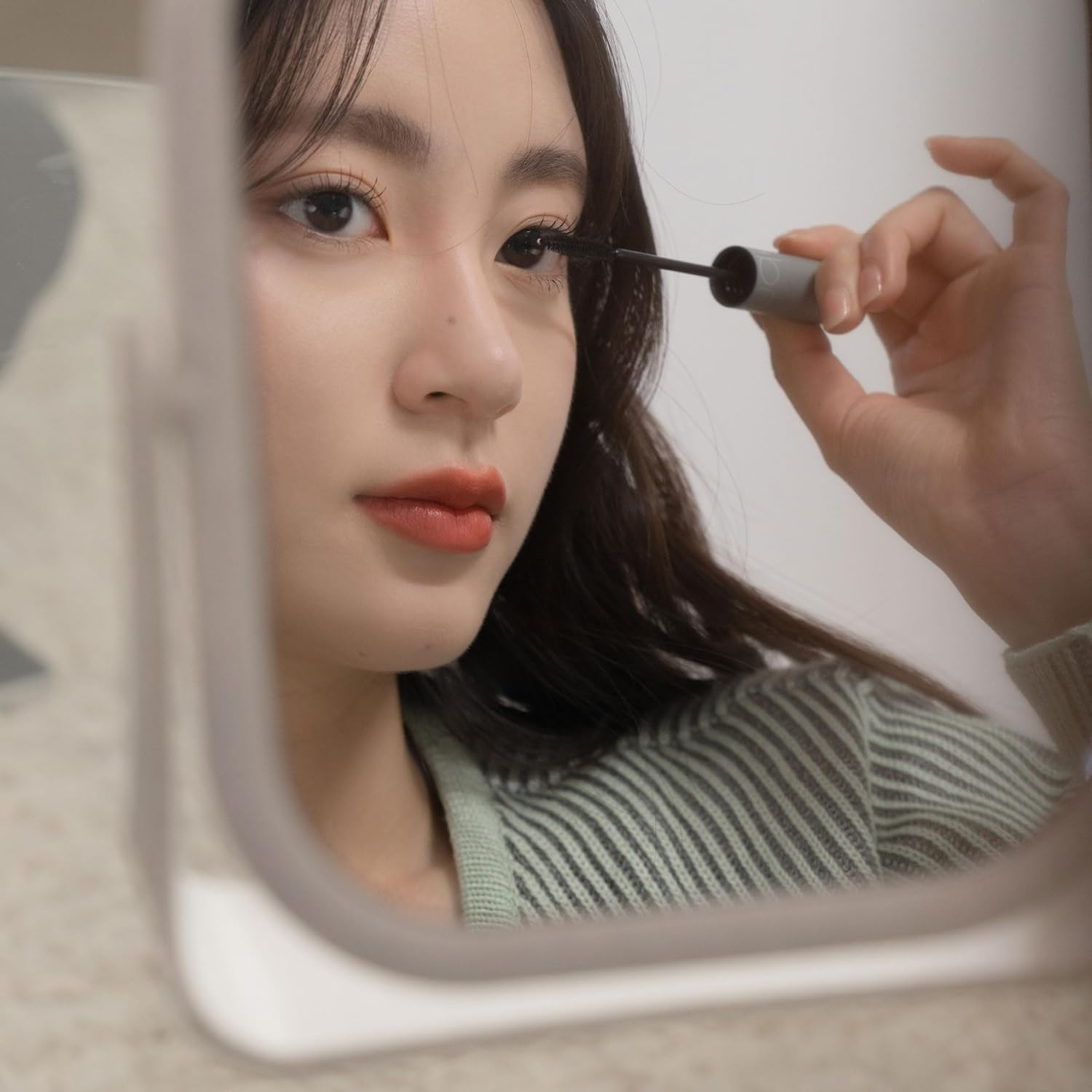 Rom&Nd an All Fix Mascara 7 G, L01 image number 4