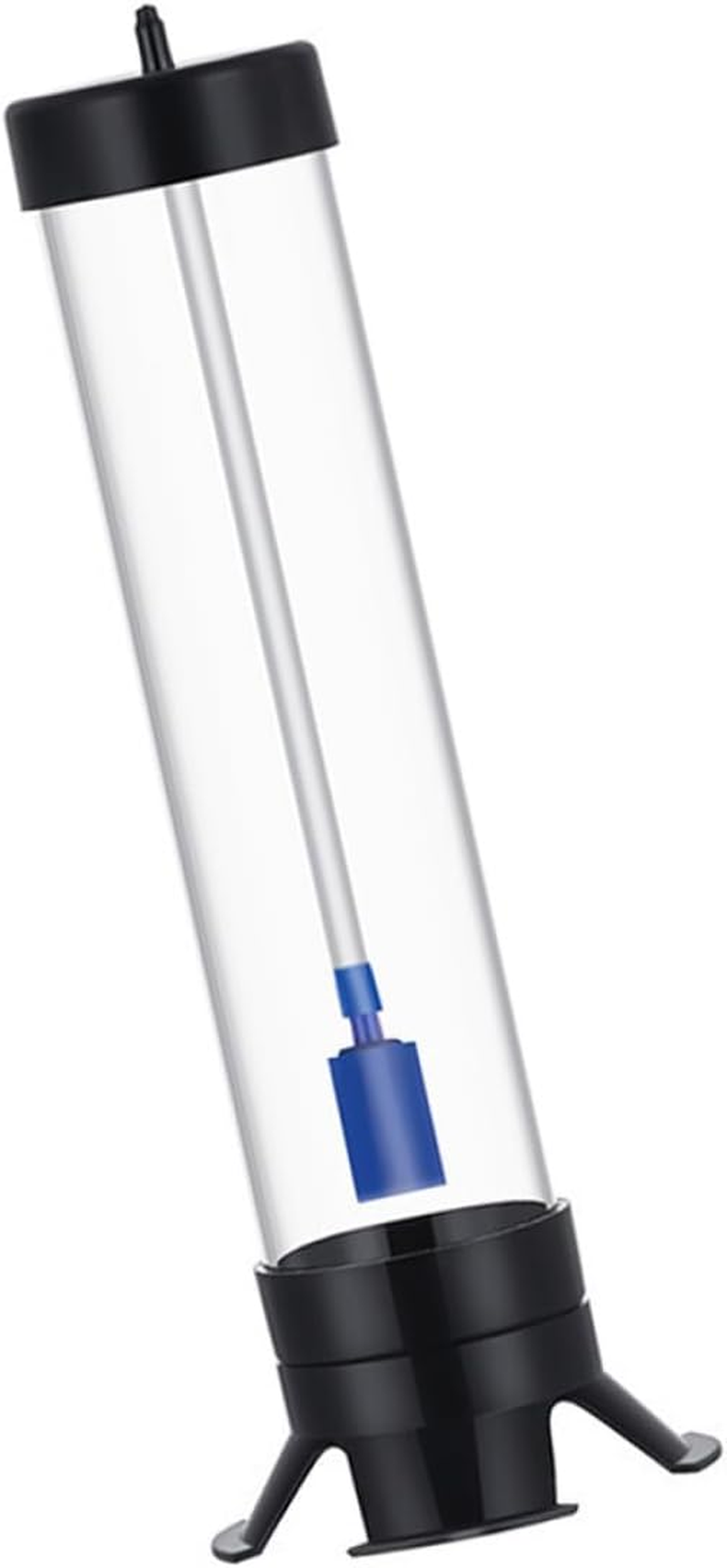 PERSELOSO Practical Shrimp Incubator Aquarium Breeding Box for Shrimp Eggs Compression-Resistant Hatching Container Easy to Clean and Install Assorted Color for Fish Aquatic Pets image number 1