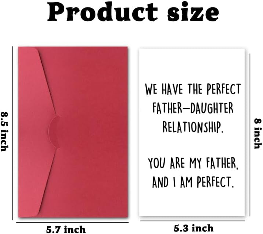 Dad Birthday Card for Father image number 1