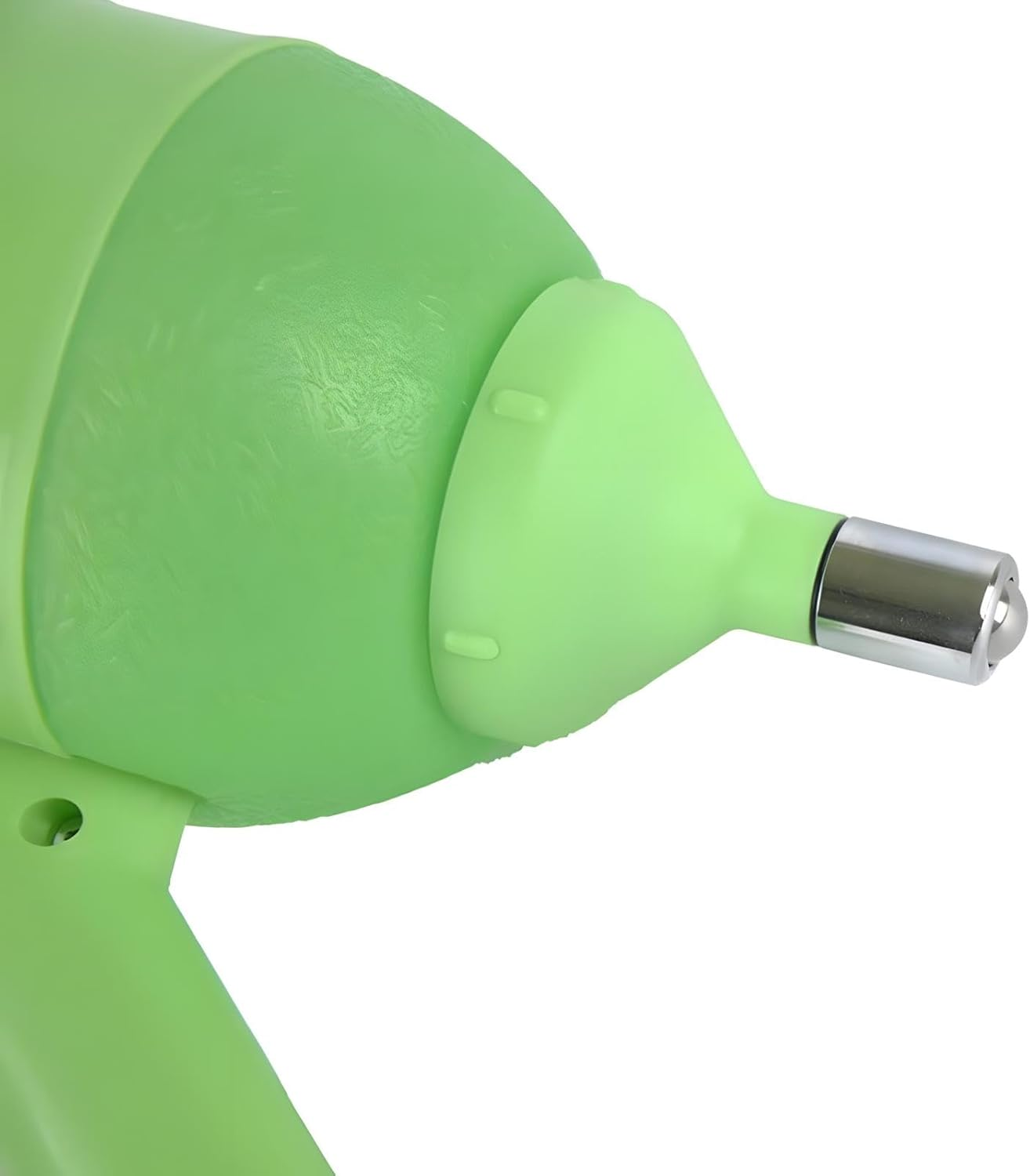 NACOCO Pet Standing Water Dispenser Cat Dog Standing Bowl with Detachable Pole Automatically Feeding Water Height Adjustable (Green) image number 6