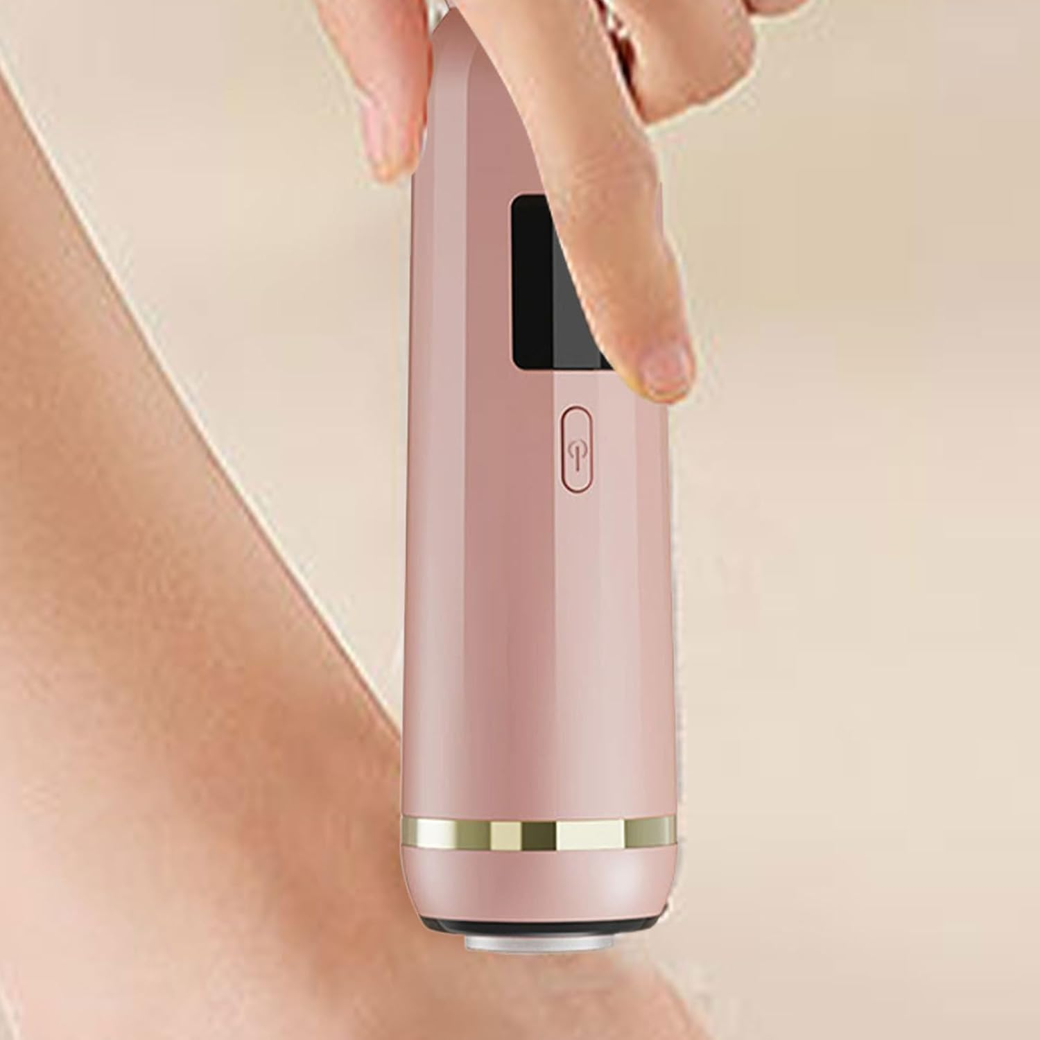 Electric Foot Sander | Portable Waterproof - Electric Callus Removal Device,For Home Apartment Dormitory School Women Men Senior - Pink image number 2