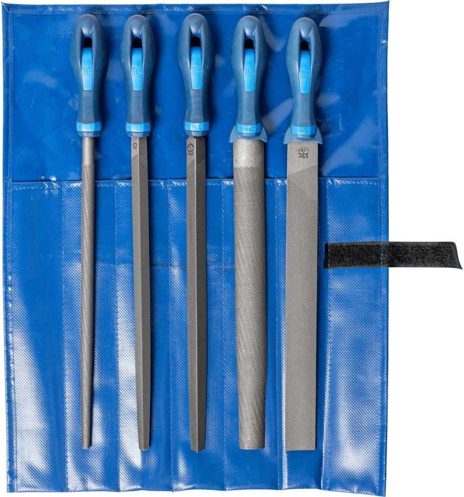 Pferd-Werkzeug 11800520 Werkstattfeilen Rolltasche 520 WR 200 H 1