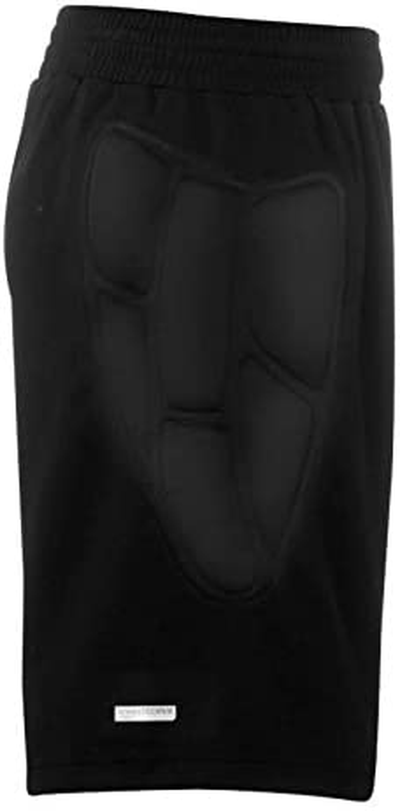 Uhlsport Sidestep XXL Shorts, Black, XXL