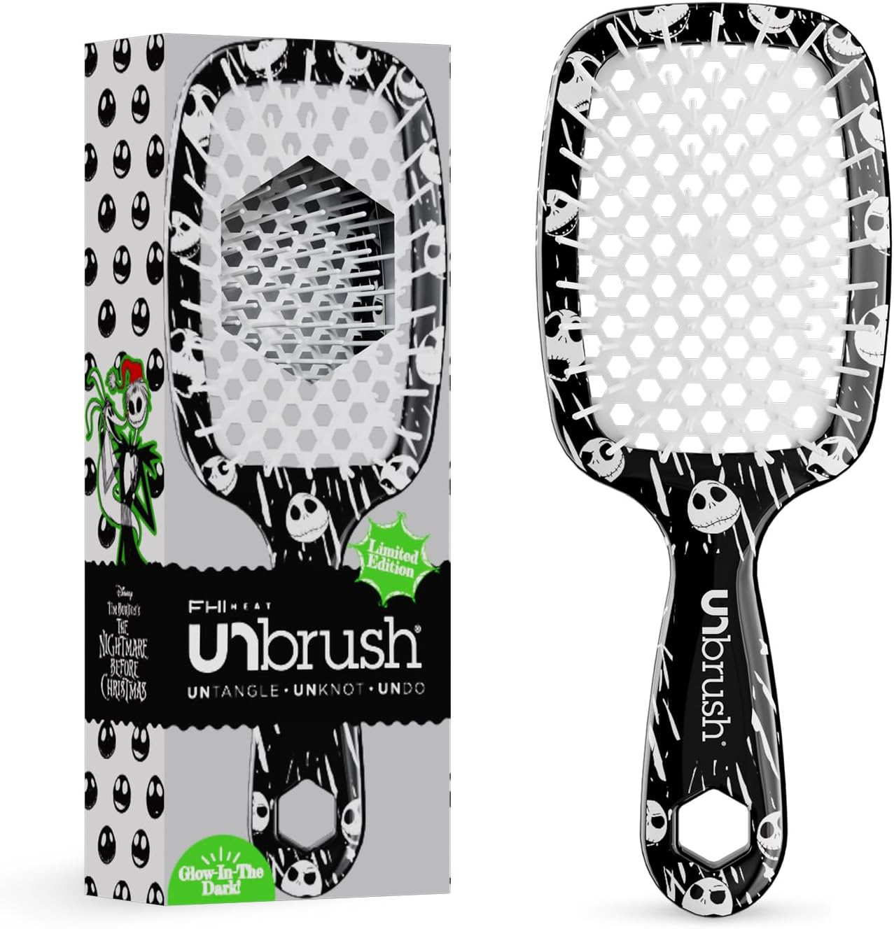 FHI Heat Unbrush Nightmare before Christmas Collection - Jack image number 4