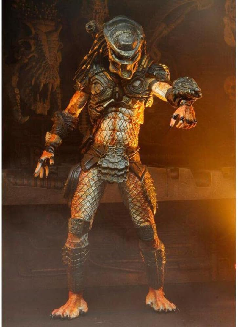 NECA - Predator 2 Ultimate Stalker Predator 7 Action Figure image number 1