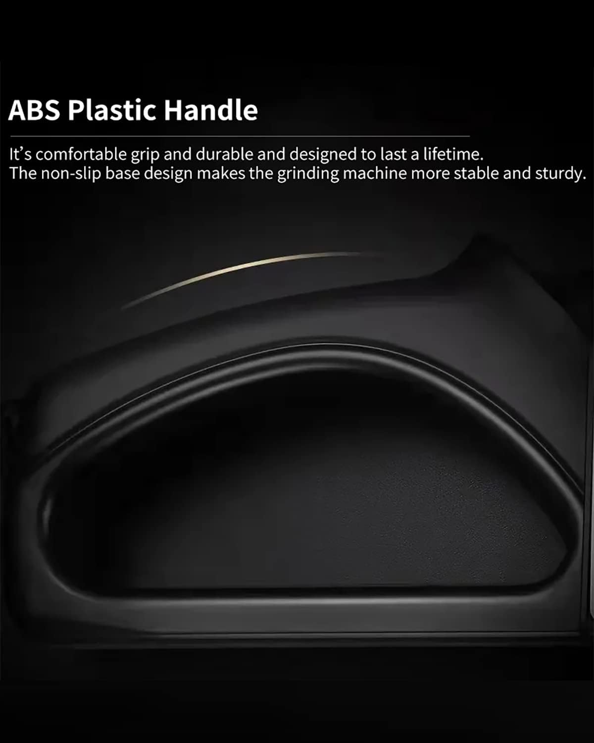 AVITONG Knife Sharpener - 4 in 1 Kinfe & Scissors Sharpener - Kitchen Multi-Function Quick Sharpener - Sharpening, Stone Household Manual Sharpening Artifact Outdoor Diamond Tungsten Steel - Black image number 1