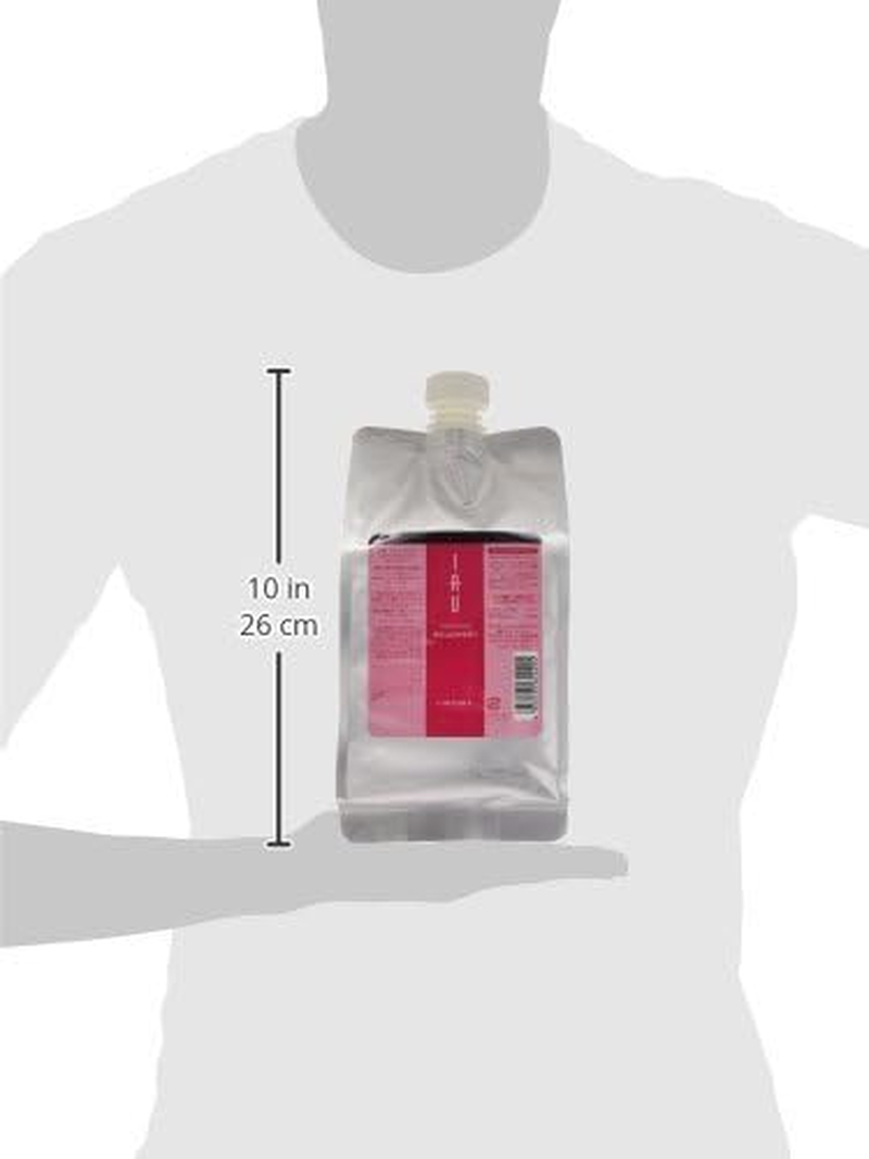 Rubel Io Cleansing and Relaxing Shampoo (Refill) 33.8 Fl Oz (1000 Ml) image number 1