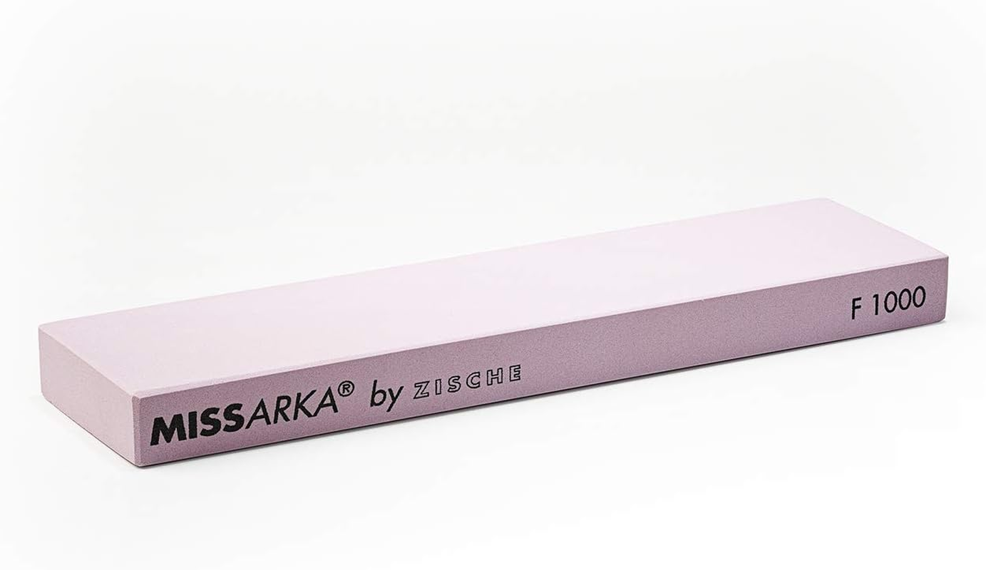 Missarka&reg;Ultra Fine Sharpening Stone for Cutting Instruments, Razors & Surgical Instruments image number 6