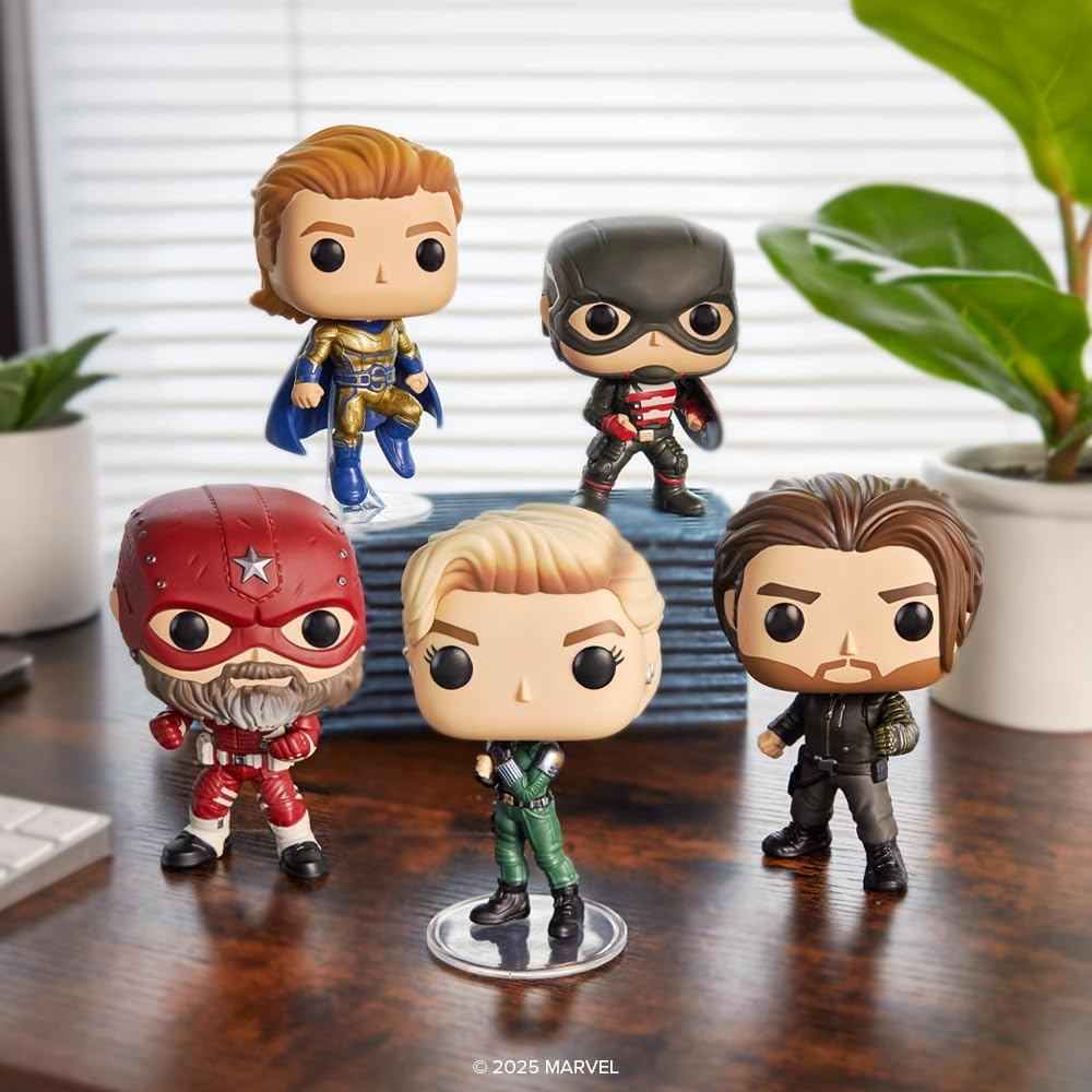 FUNKO POP! Marvel: Thunderbolts - Sentry image number 2
