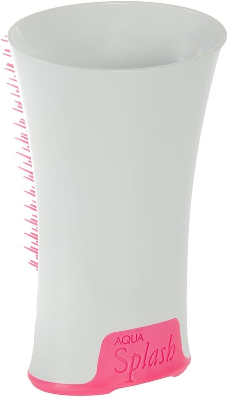 Tangle Teezer Aqua Splash Detangle Hairbrush, Flamingo Pink image number 2