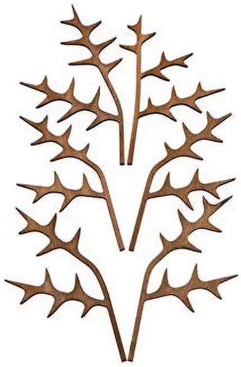 Alessi Ohhh, Fragrance Diffuser Leaves in Mahogany Wood.