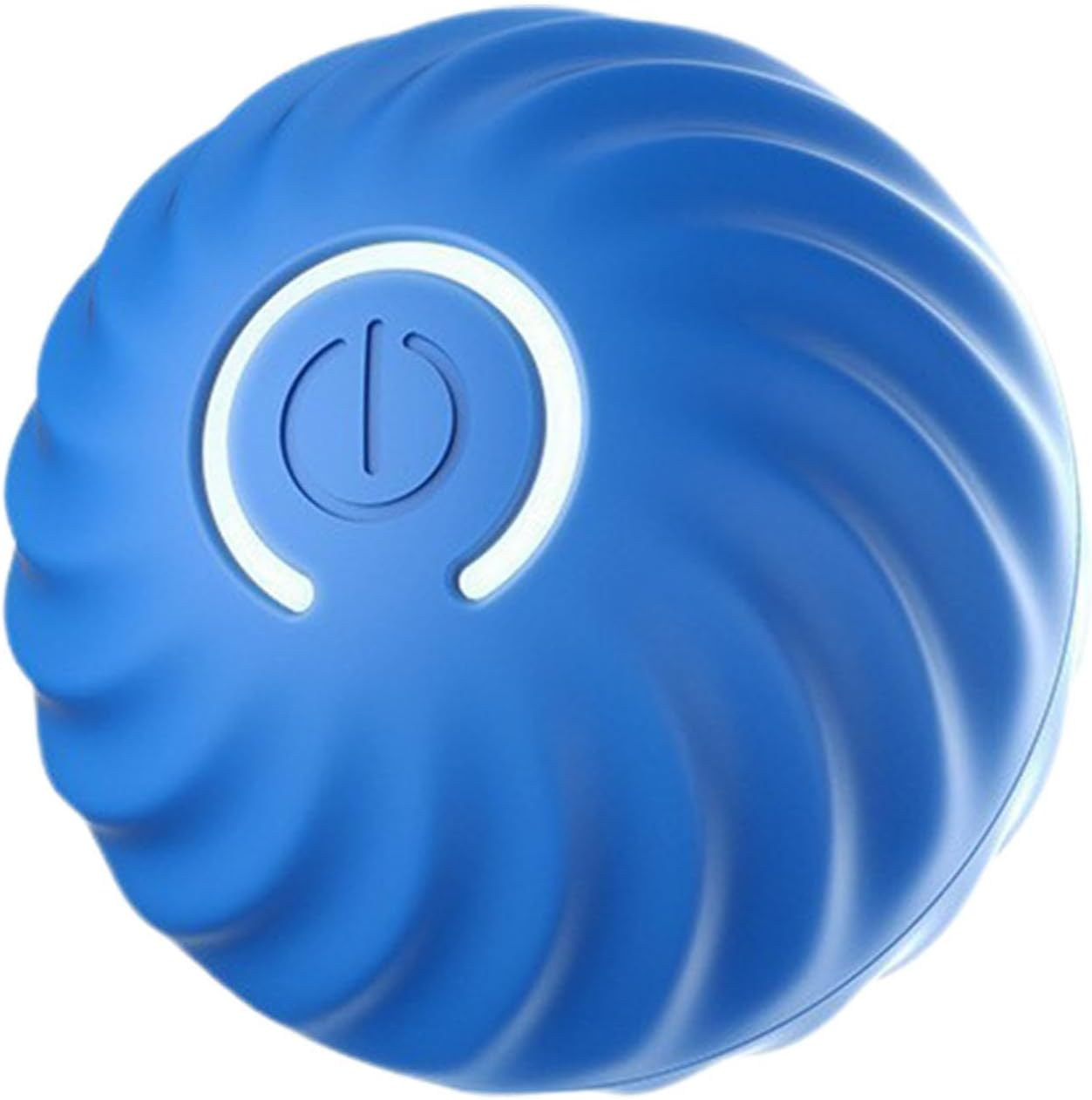 Smart Ball Cat Toy - Automatic Rolling Ball Dog Toys,Intelligent Avoidance Automatic Rolling Ball Toys, Rechargeable 360 Degree Rotation Pet Toys for Kitten, Playtime image number 4