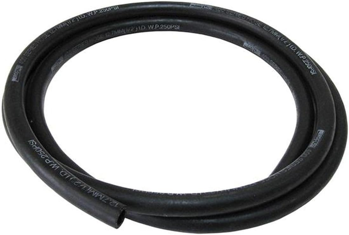 Aeroflow Af400-05-2Mblk -5AN (5/16") Black Push Lock Hose 2M