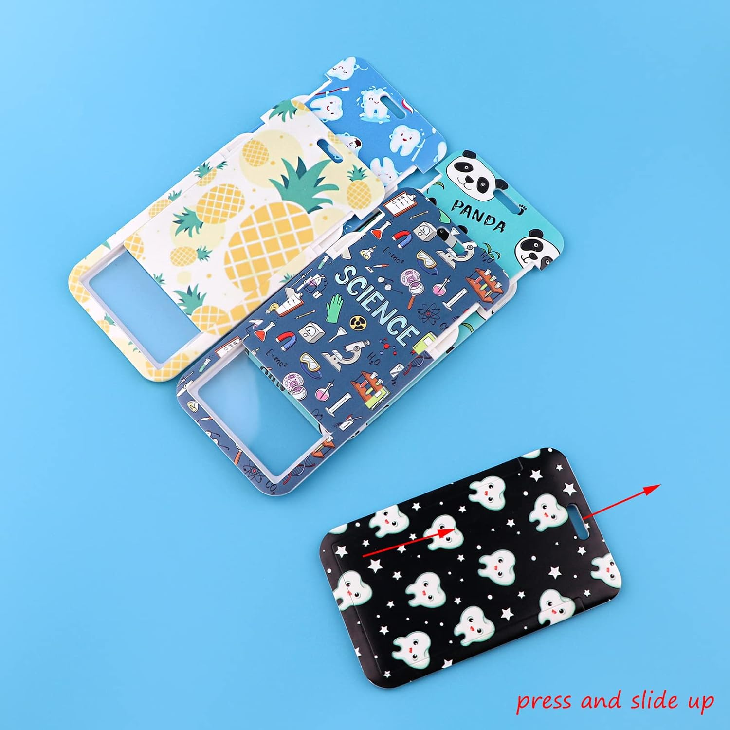 Breakaway Lanyard for Keys image number 1