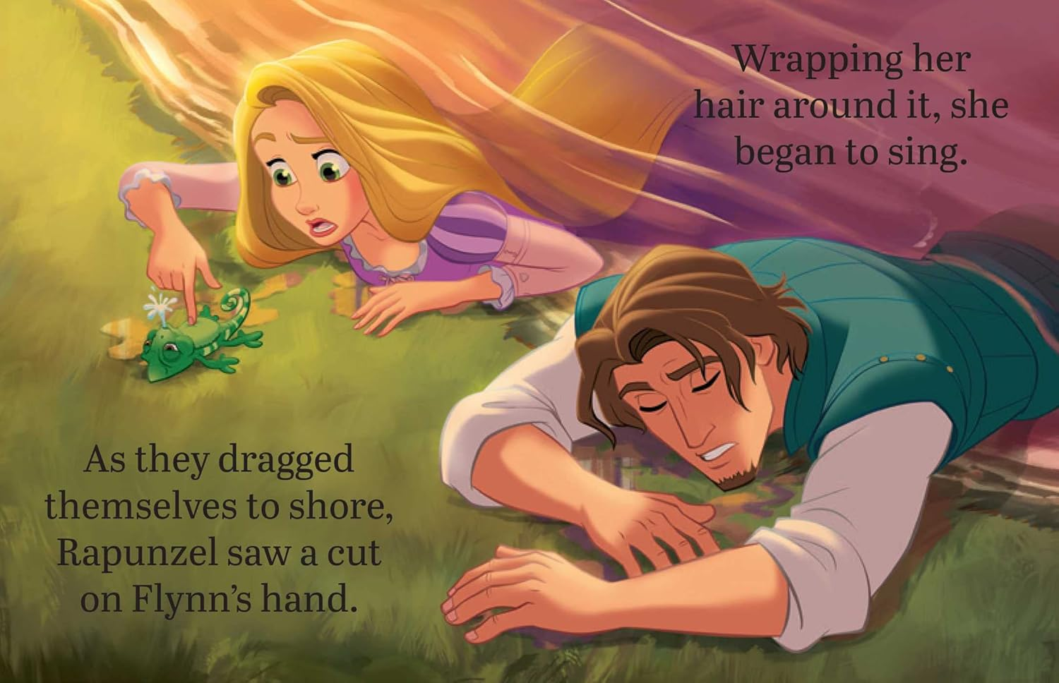 Disney Tangled image number 1