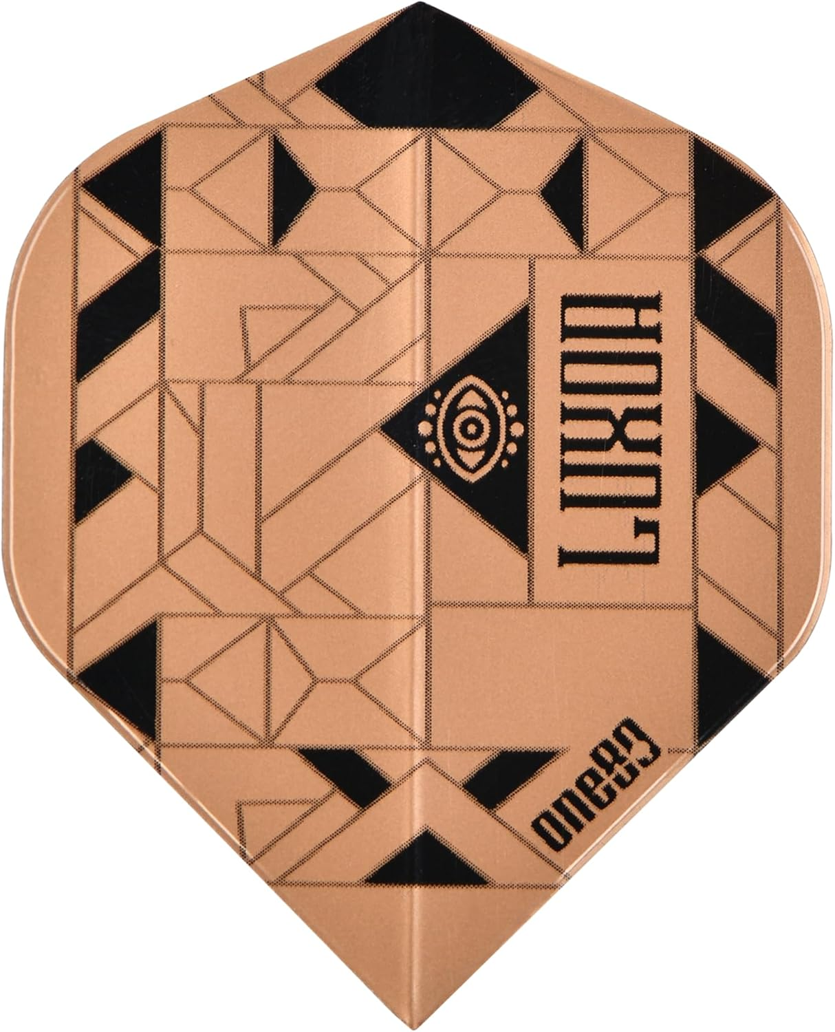 One80 Dart Luxor Zeta -21 G image number 1