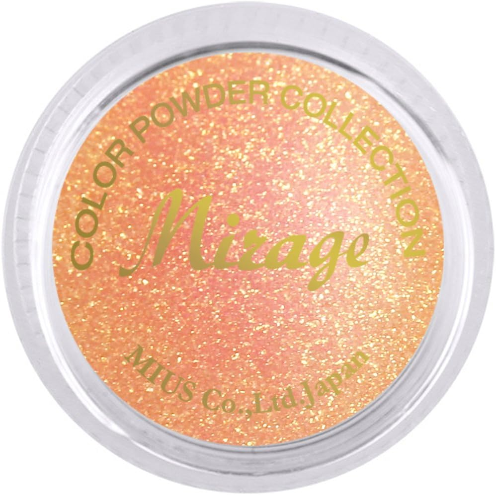 Mirage Color Powder N/SG-3 7G Pom Pearl Series Acrylic image number 5