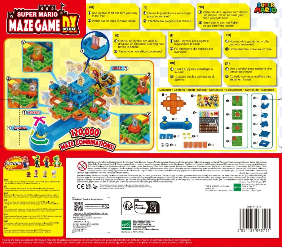 Super Mario - Maze Game DX image number 3