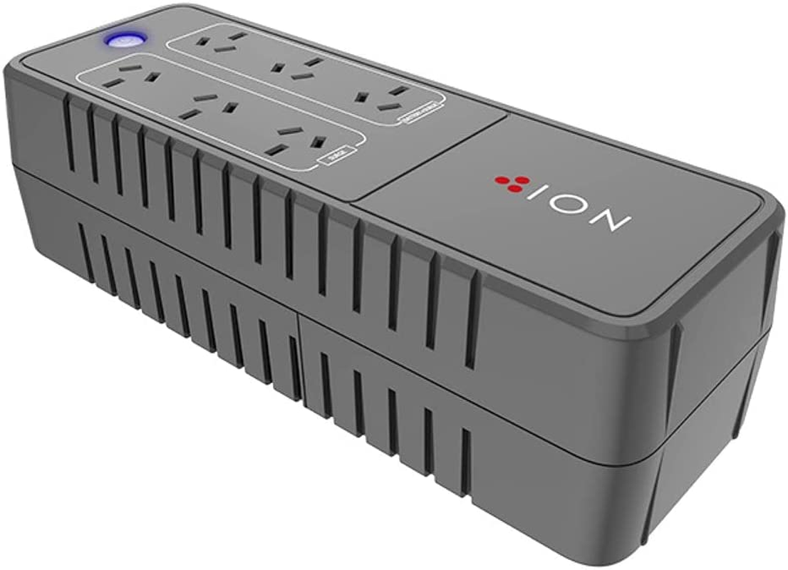 ION F10 850VA Power Board UPS, 6 Outlets
