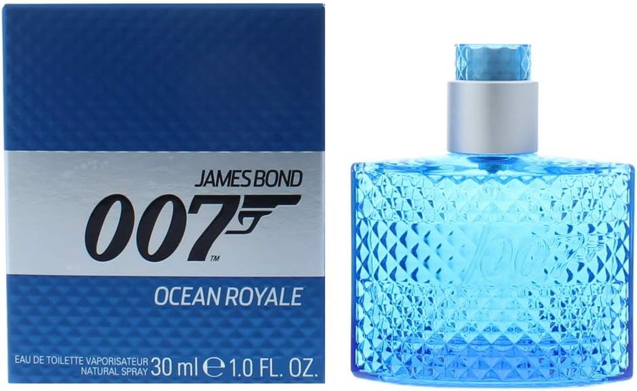 James Bond 007 Ocean Royale Eau De Toilette, 30Ml image number 6