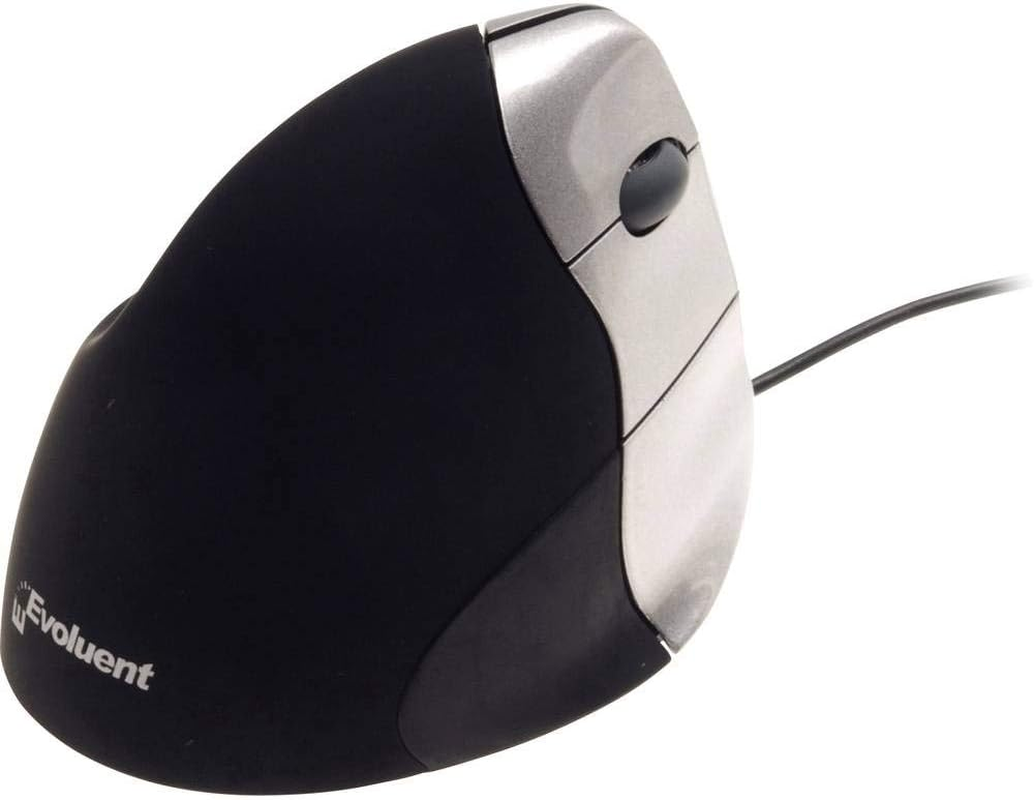 Evoluent Right Handed Vertical Mouse 3 Ergonomic Mouse image number 6