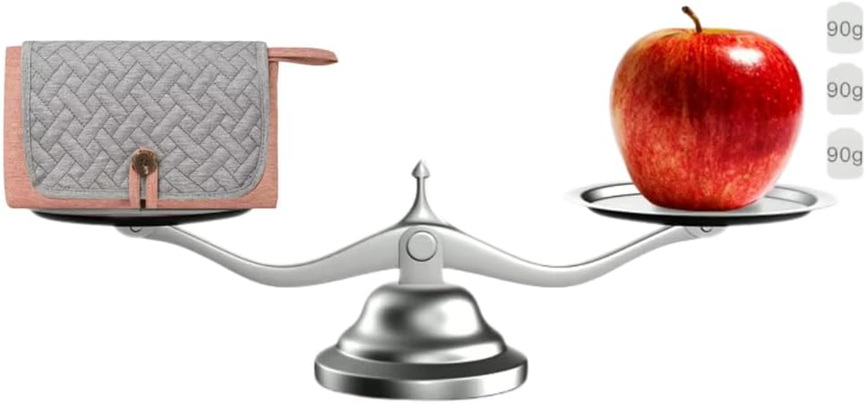 Portable Diaper Changing Pad - Premium Quality, Soft Cushion, Waterproof Baby Change Mat, Nappy Changing Mat, Foldable Travel Friendly Baby Change Pad, Washable, Wipeable (Pink) image number 4